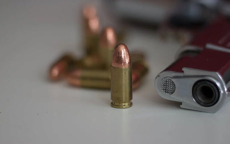 Exploring the Technology: How a 9mm Laser Bullet Operates
