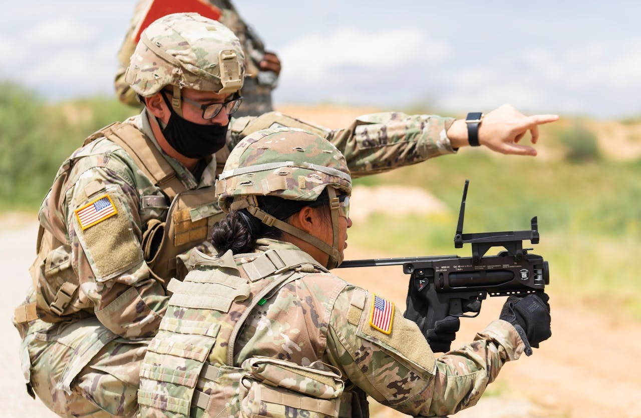 How the Strikeman Laser Firearm Training System Enhances Your Shooting Skills