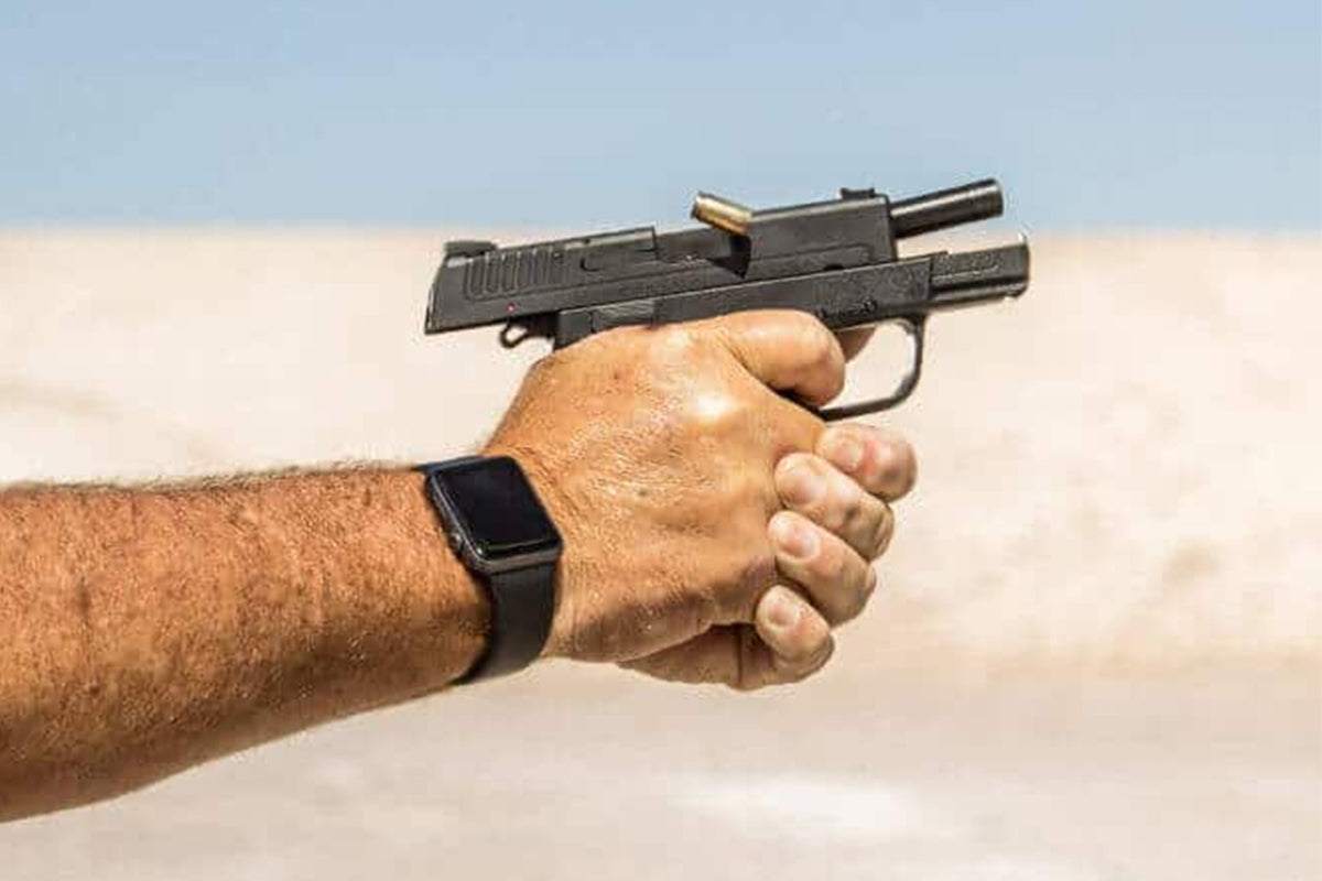 10 Tips For Shooting Your First Handgun