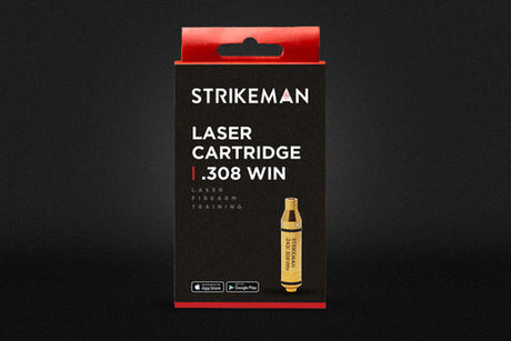 Elevate Your .308 Winchester Accuracy With Strikeman's .308 Laser Cartridge