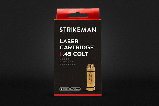  Train Easier With Your .45 Colt With Strikeman