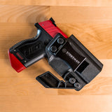 Strikeman x SIRT Dry-Fire Laser Training Pistol Holster