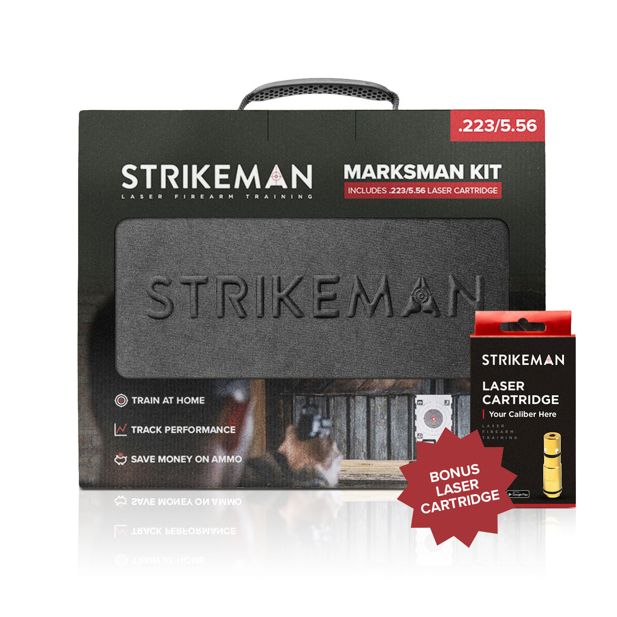 Marksman Kit Gift Bundle - .223/5.56