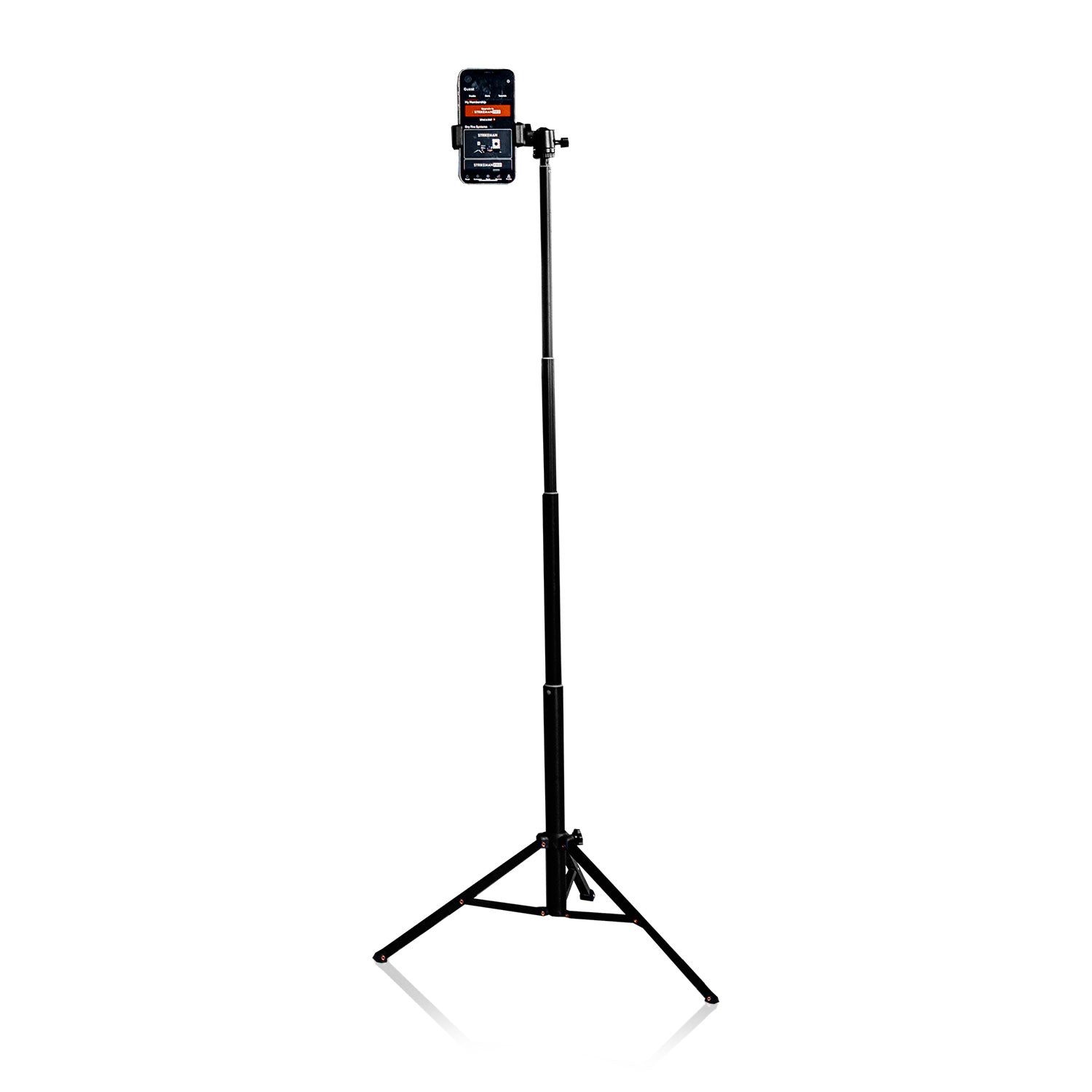 tripod for phone vertical