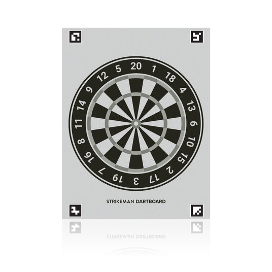 Strikeman 2-Target Expansion Pack: Naval Warfare & Dartboard